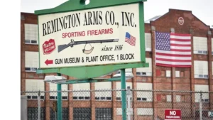 This Small New York Village Made Guns For 200 Years. What Happens When Remington Leaves?